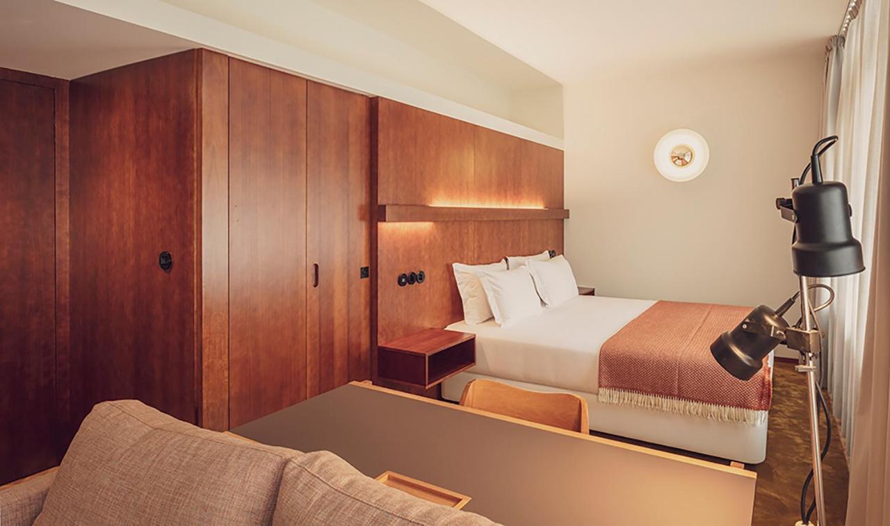 Ceuta Terrace Suites Porto Exteriér fotografie