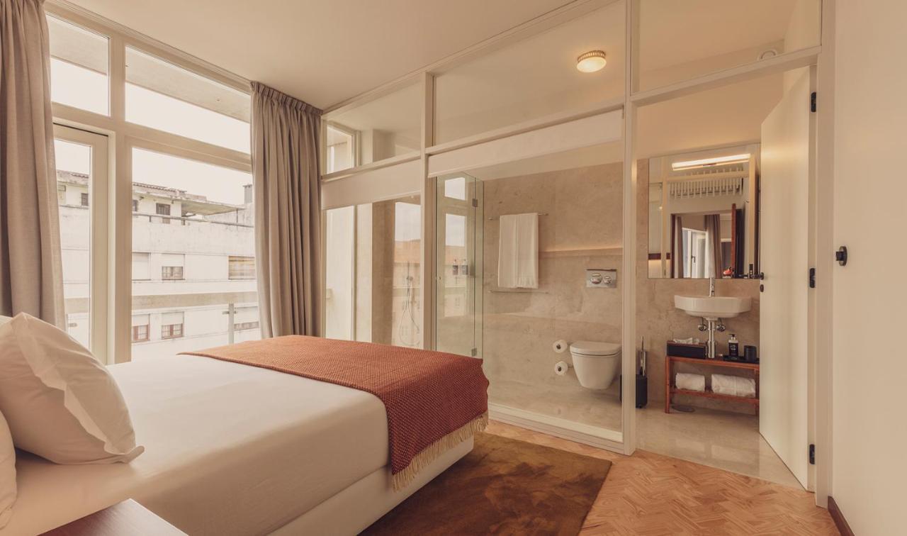 Ceuta Terrace Suites Porto Exteriér fotografie