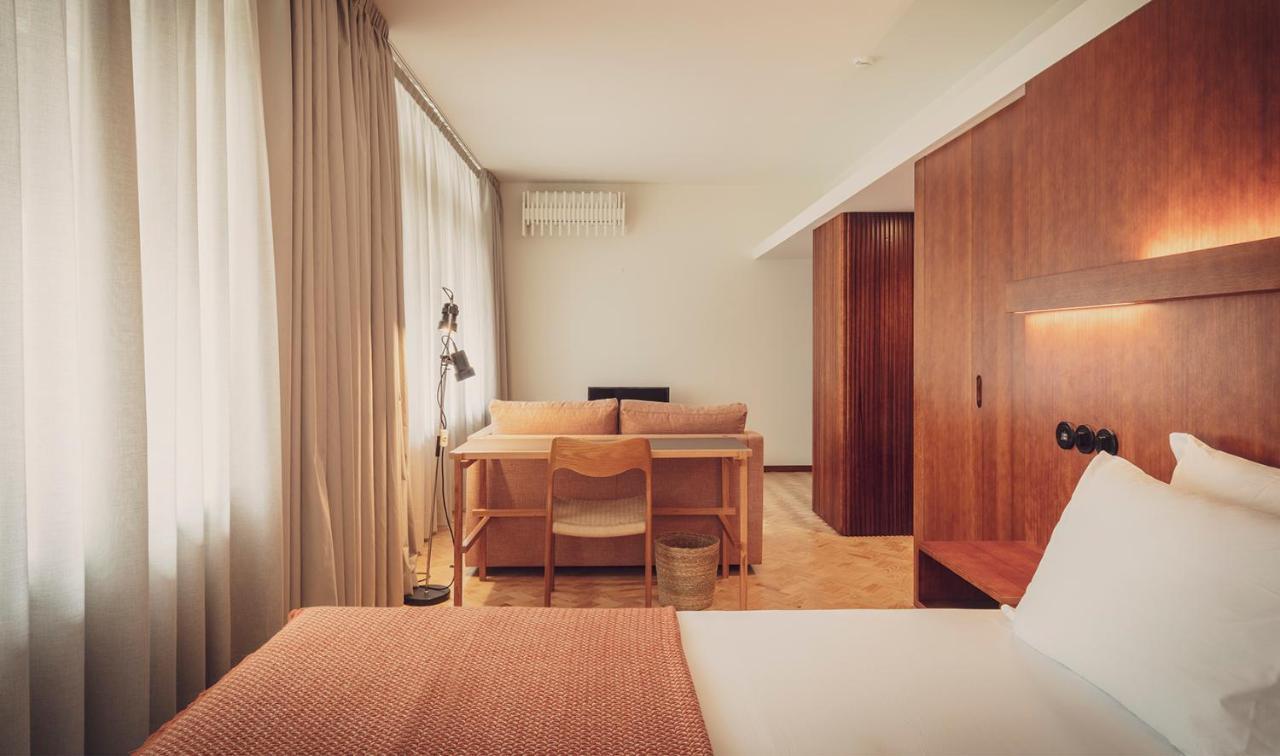 Ceuta Terrace Suites Porto Exteriér fotografie