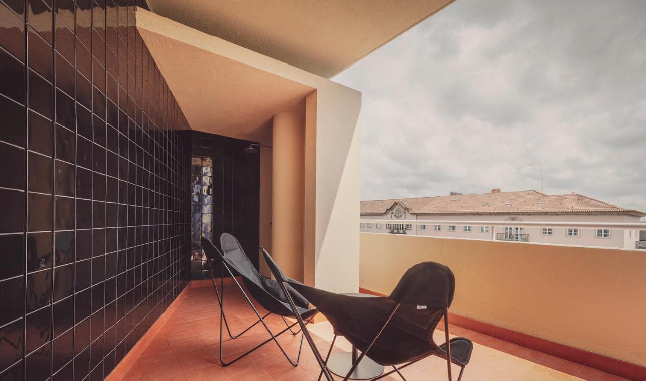 Ceuta Terrace Suites Porto Exteriér fotografie