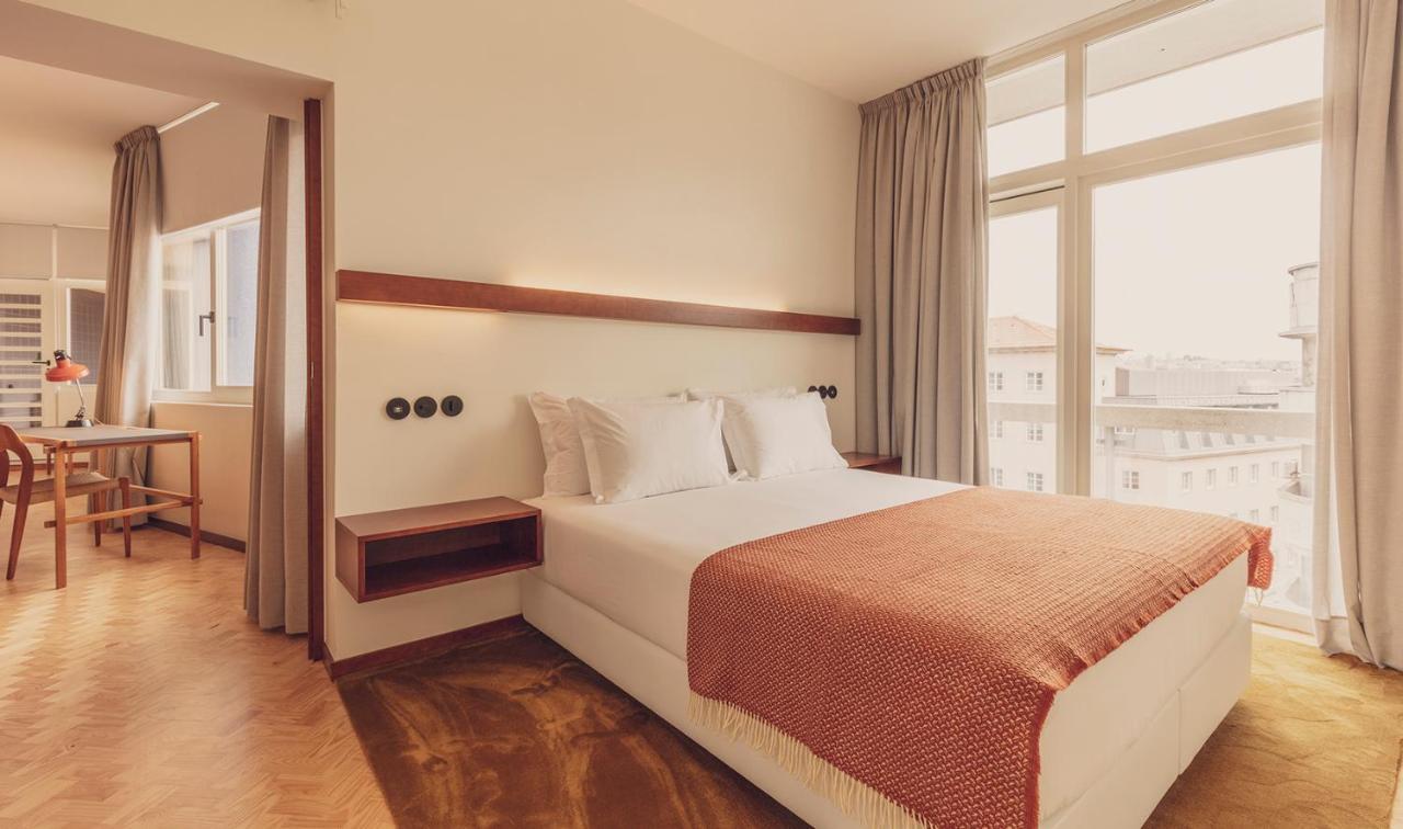 Ceuta Terrace Suites Porto Exteriér fotografie