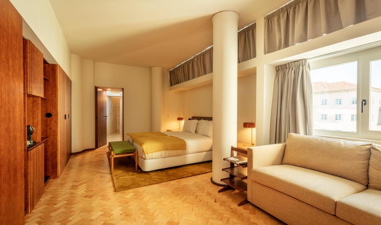 Ceuta Terrace Suites Porto Exteriér fotografie
