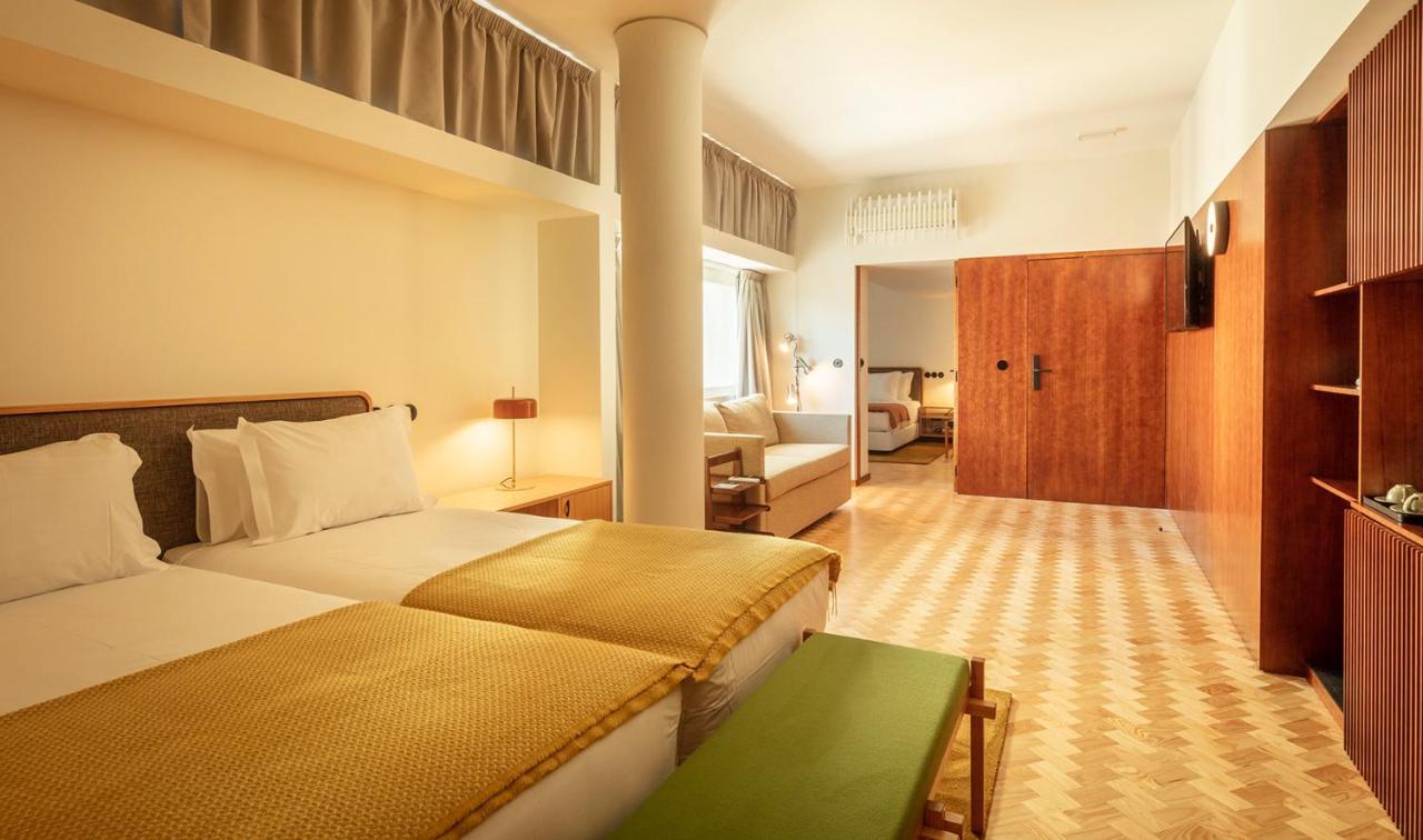 Ceuta Terrace Suites Porto Exteriér fotografie