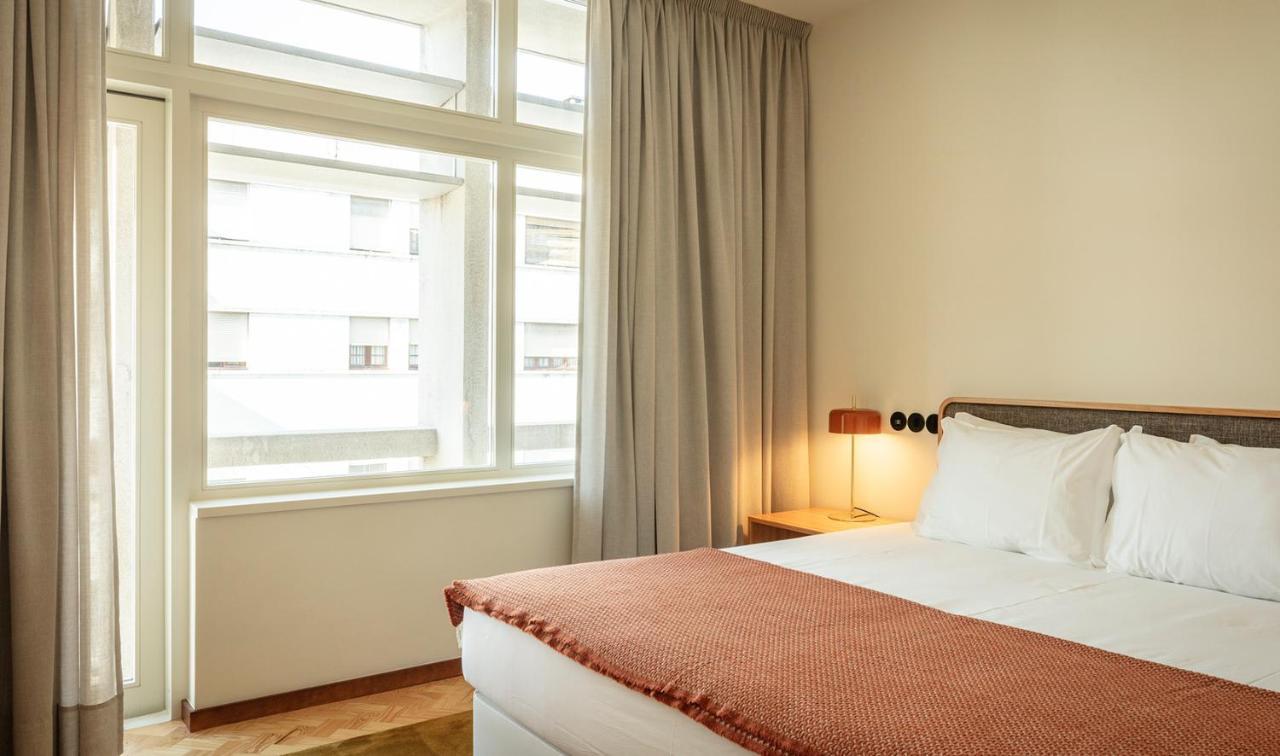 Ceuta Terrace Suites Porto Exteriér fotografie