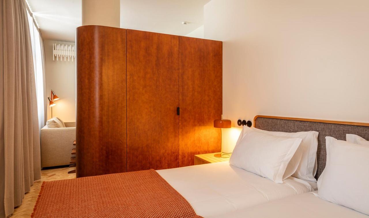 Ceuta Terrace Suites Porto Exteriér fotografie