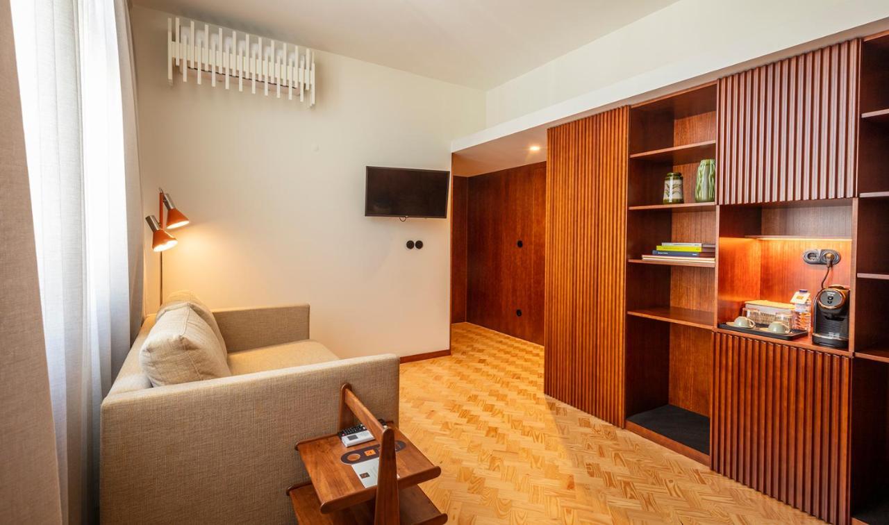 Ceuta Terrace Suites Porto Exteriér fotografie