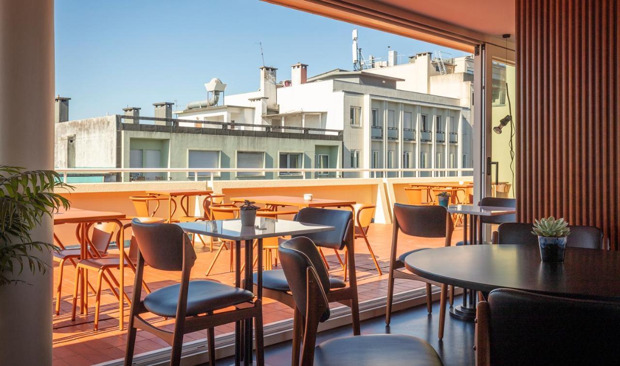 Ceuta Terrace Suites Porto Exteriér fotografie