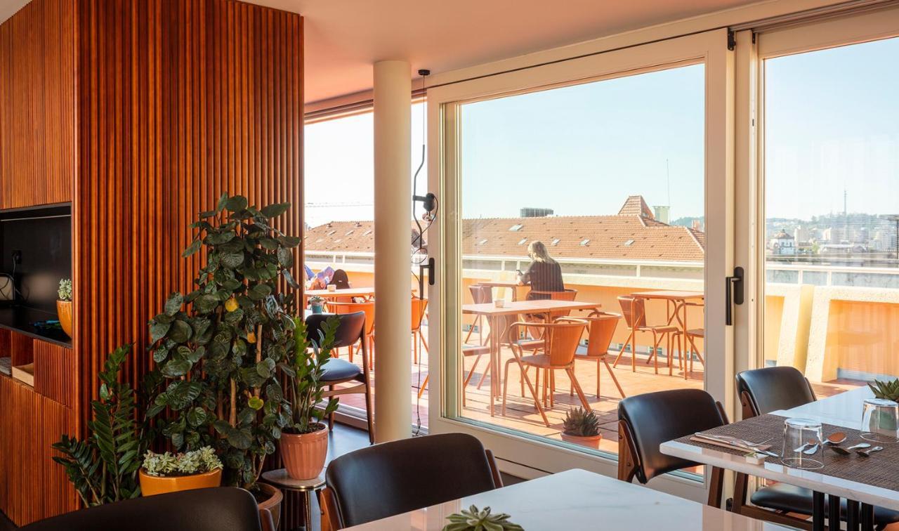 Ceuta Terrace Suites Porto Exteriér fotografie