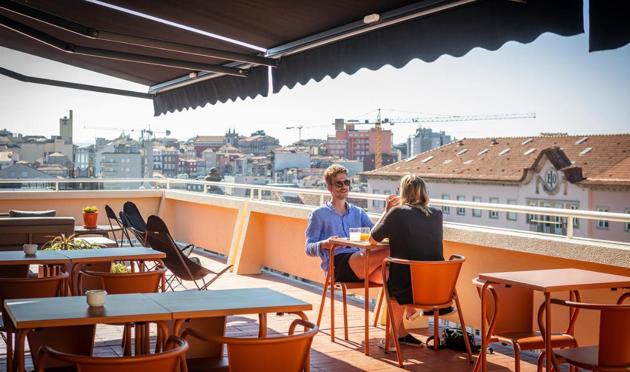 Ceuta Terrace Suites Porto Exteriér fotografie