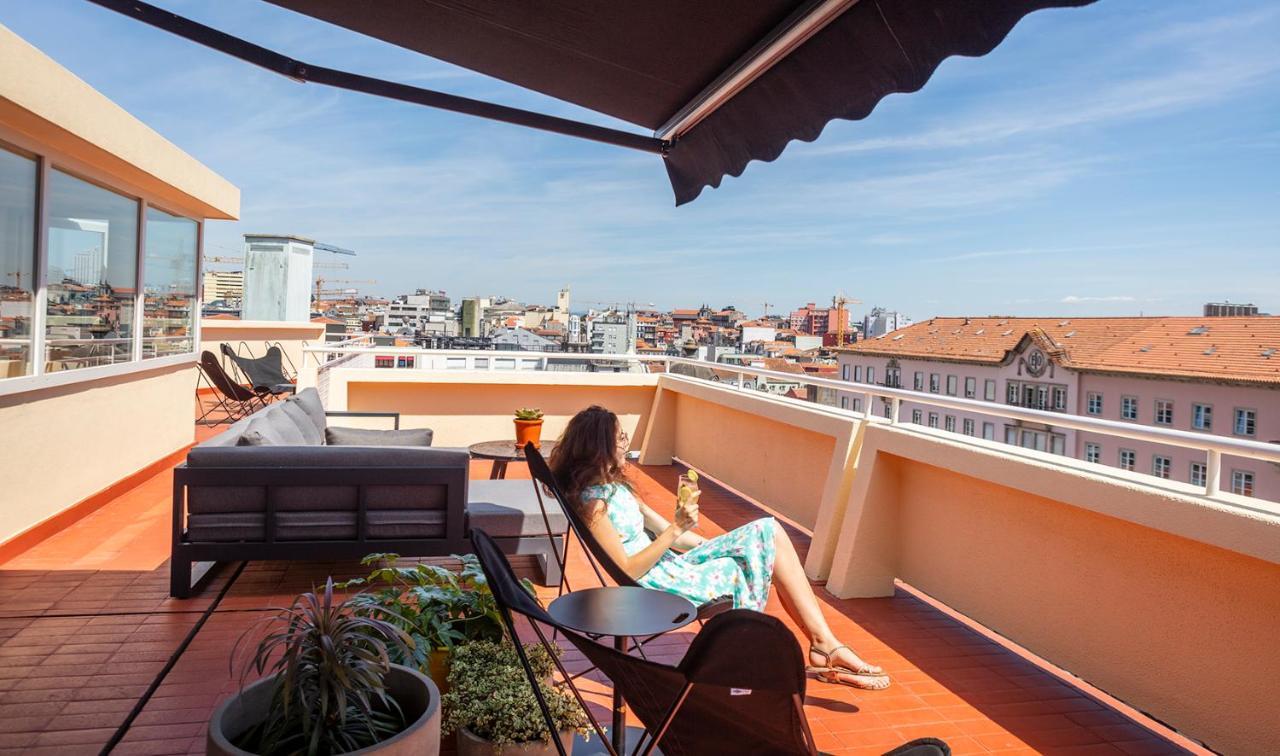 Ceuta Terrace Suites Porto Exteriér fotografie